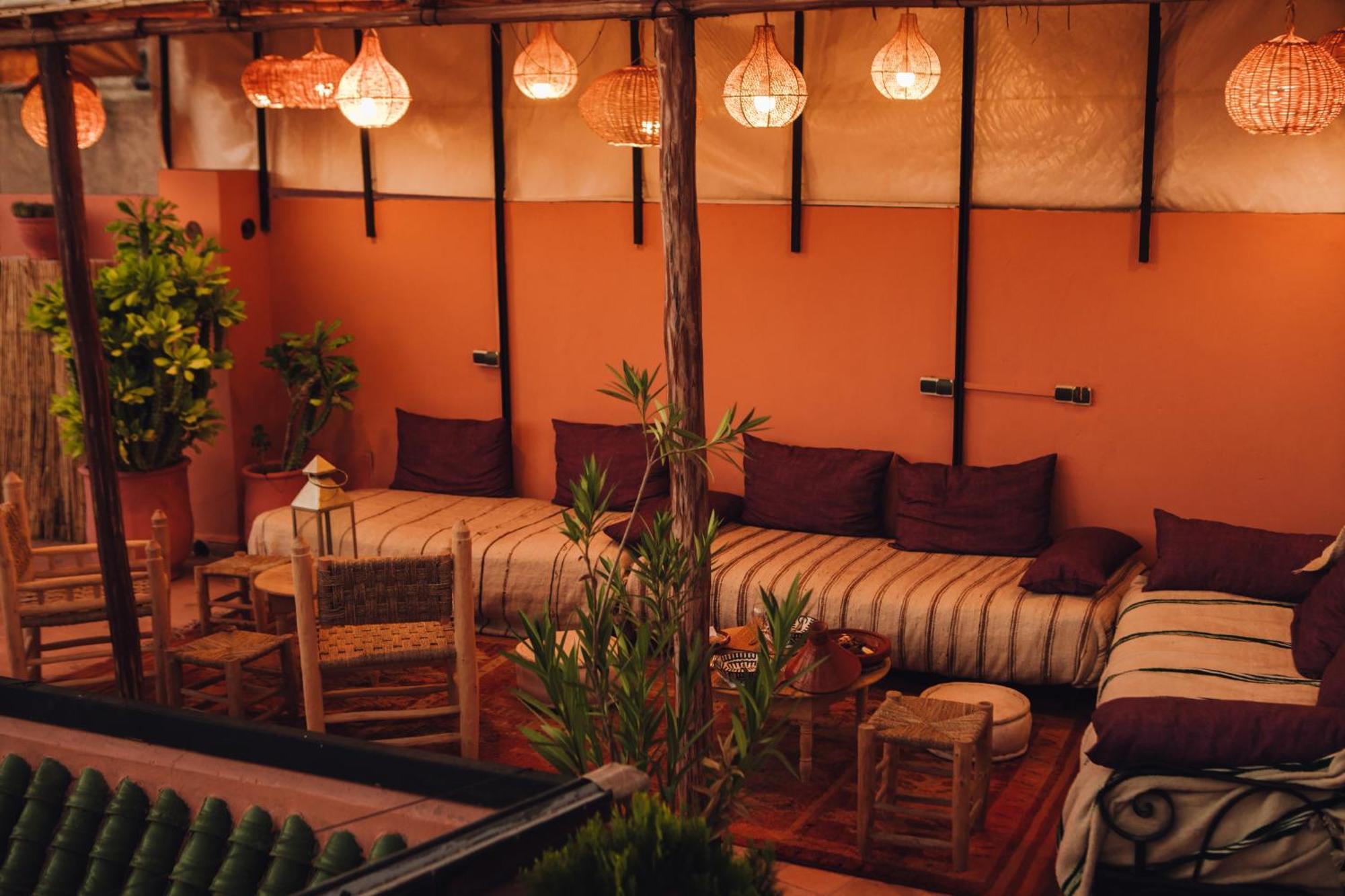 Bensaid Riad Marrakesh