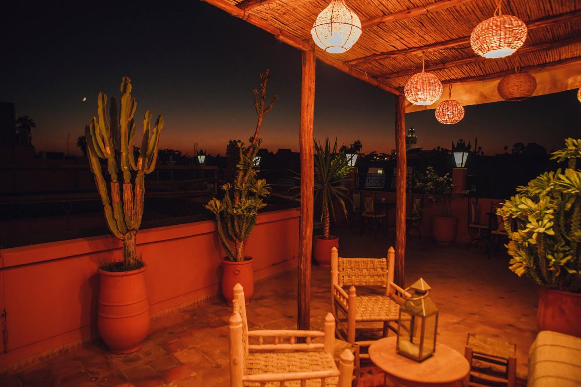 Riad Bensaid Marrakesh