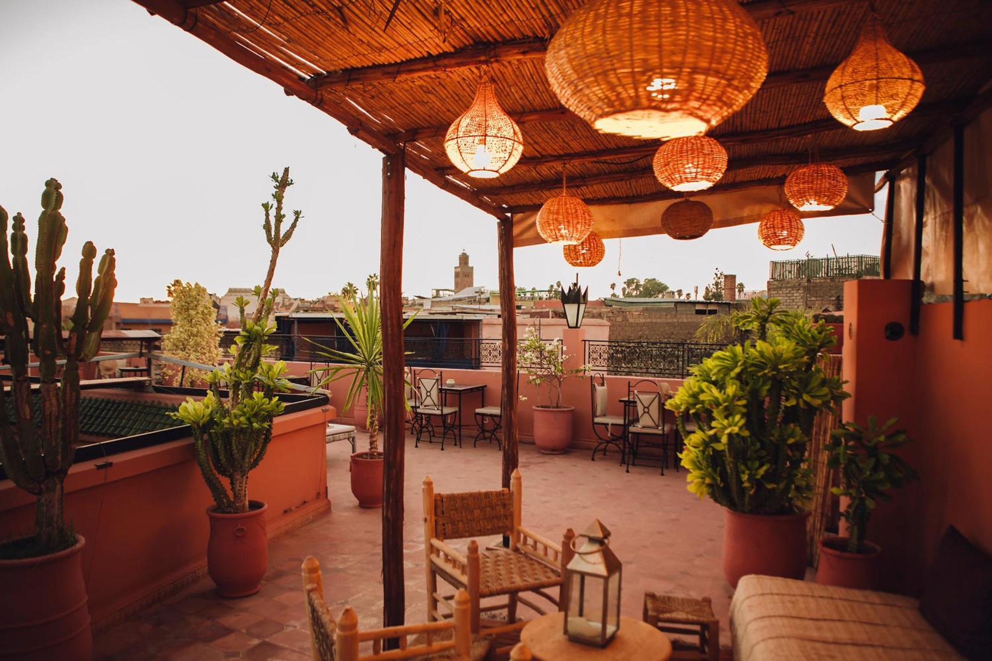 Riad Bensaid Marrakesh