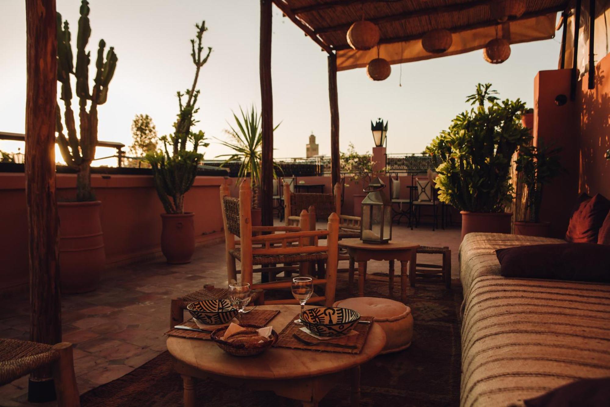 Riad Bensaid 3*