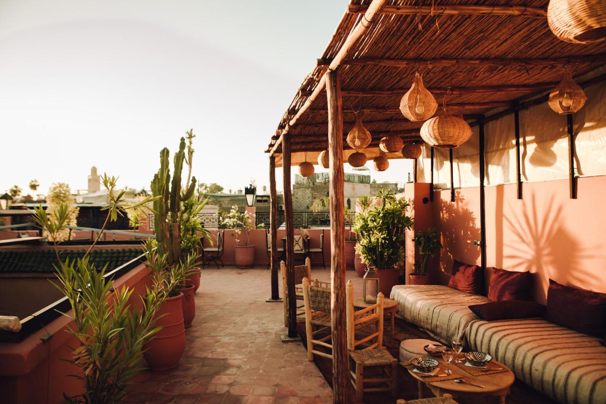 Bensaid Riad 3*