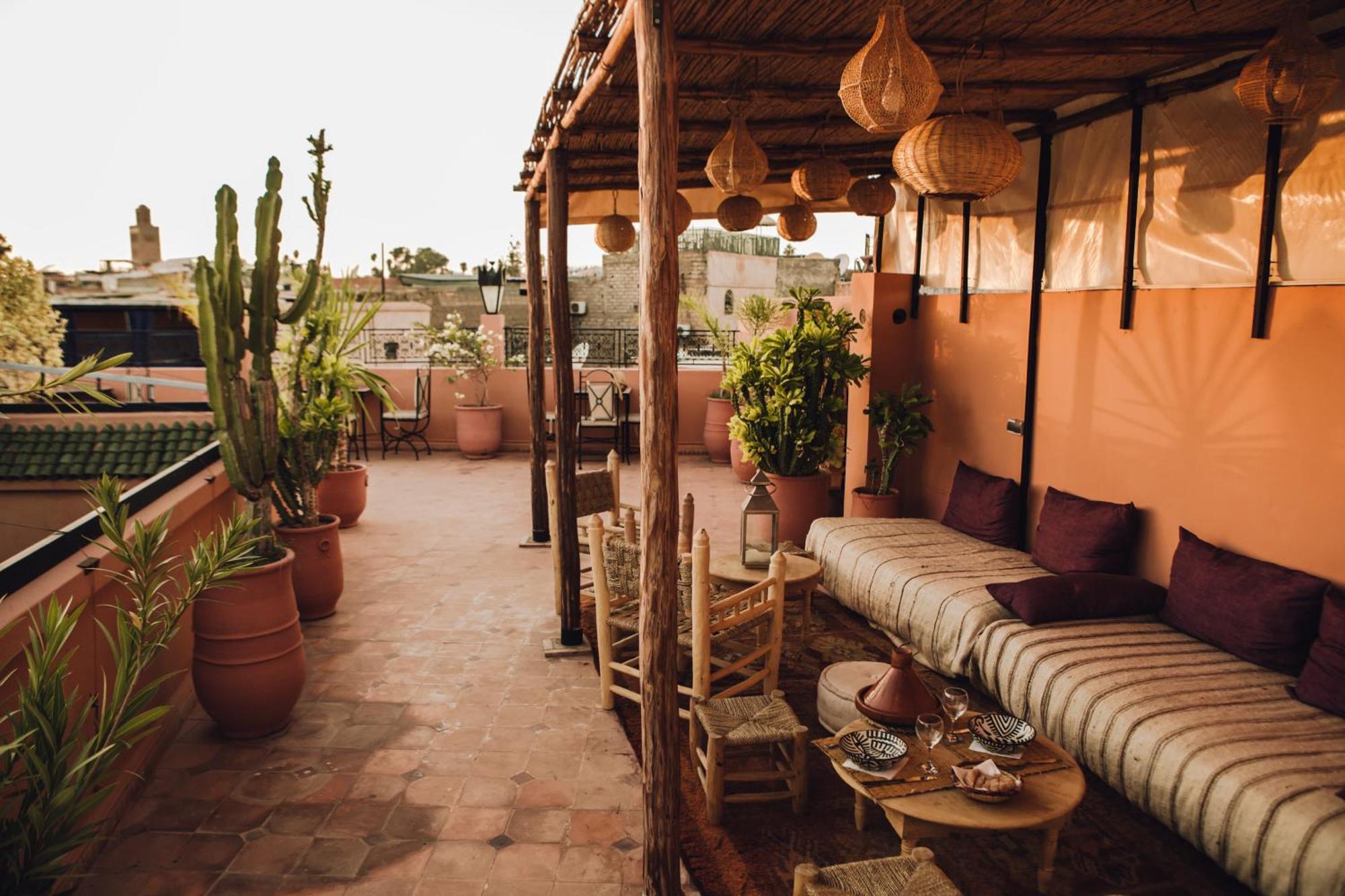 Bensaid Marrakesh