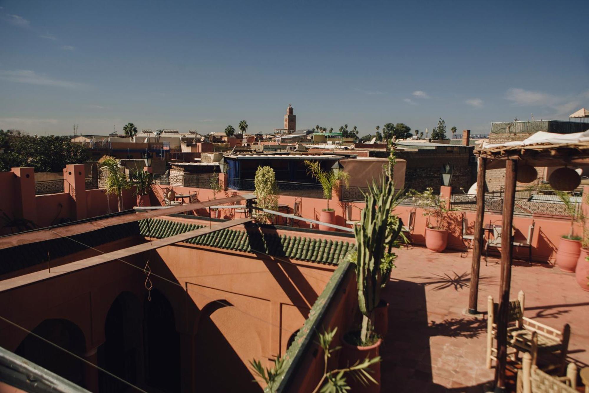 Bensaid Marrakesh
