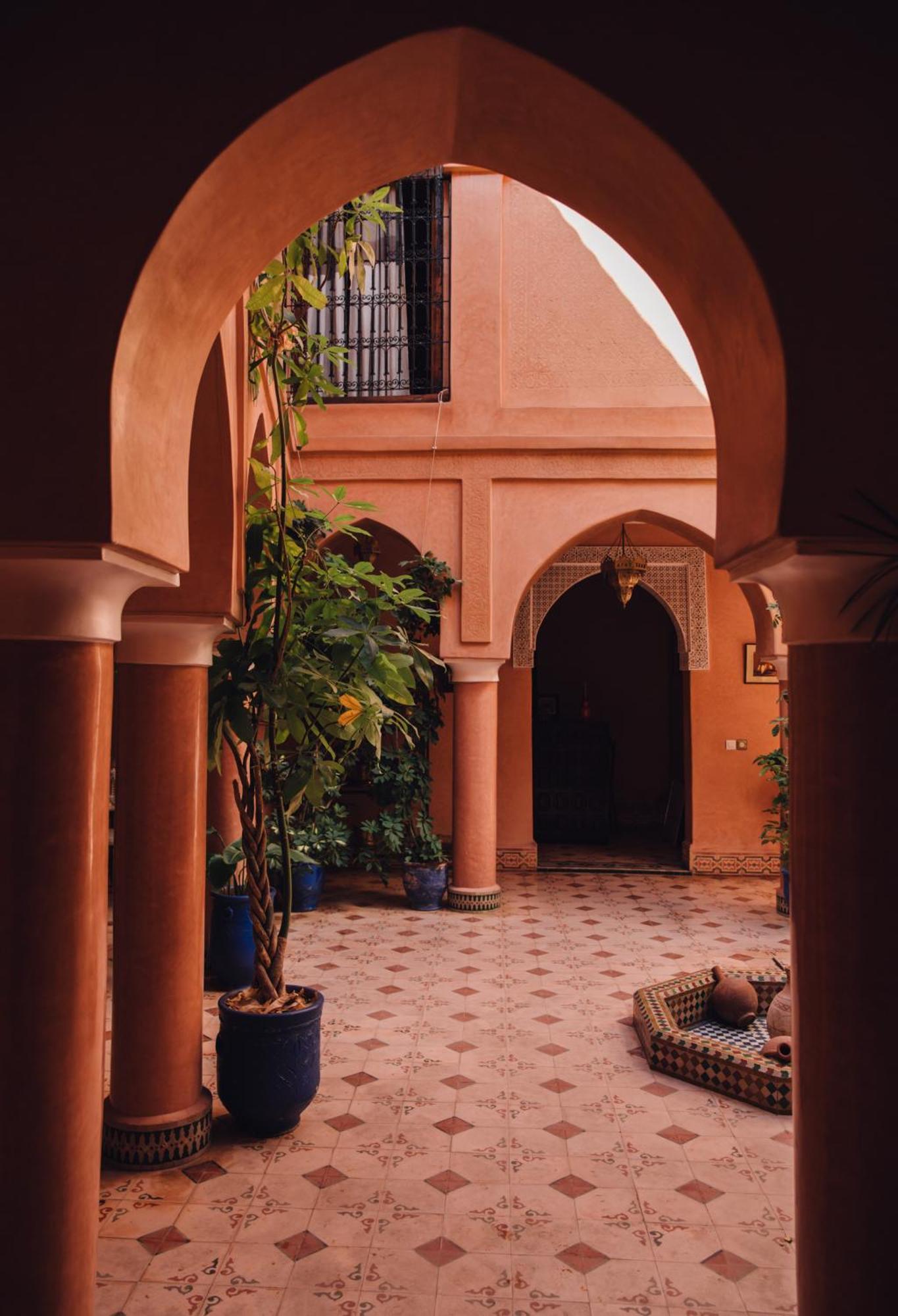 Riad Bensaid Marrakesh