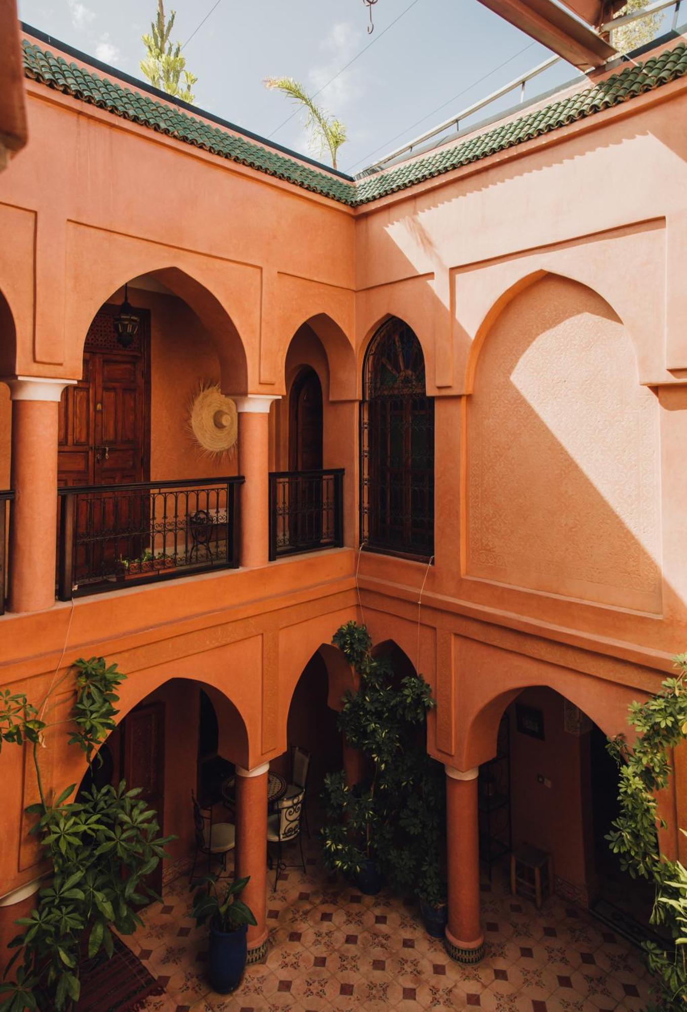 Bensaid Riad Marrakesh