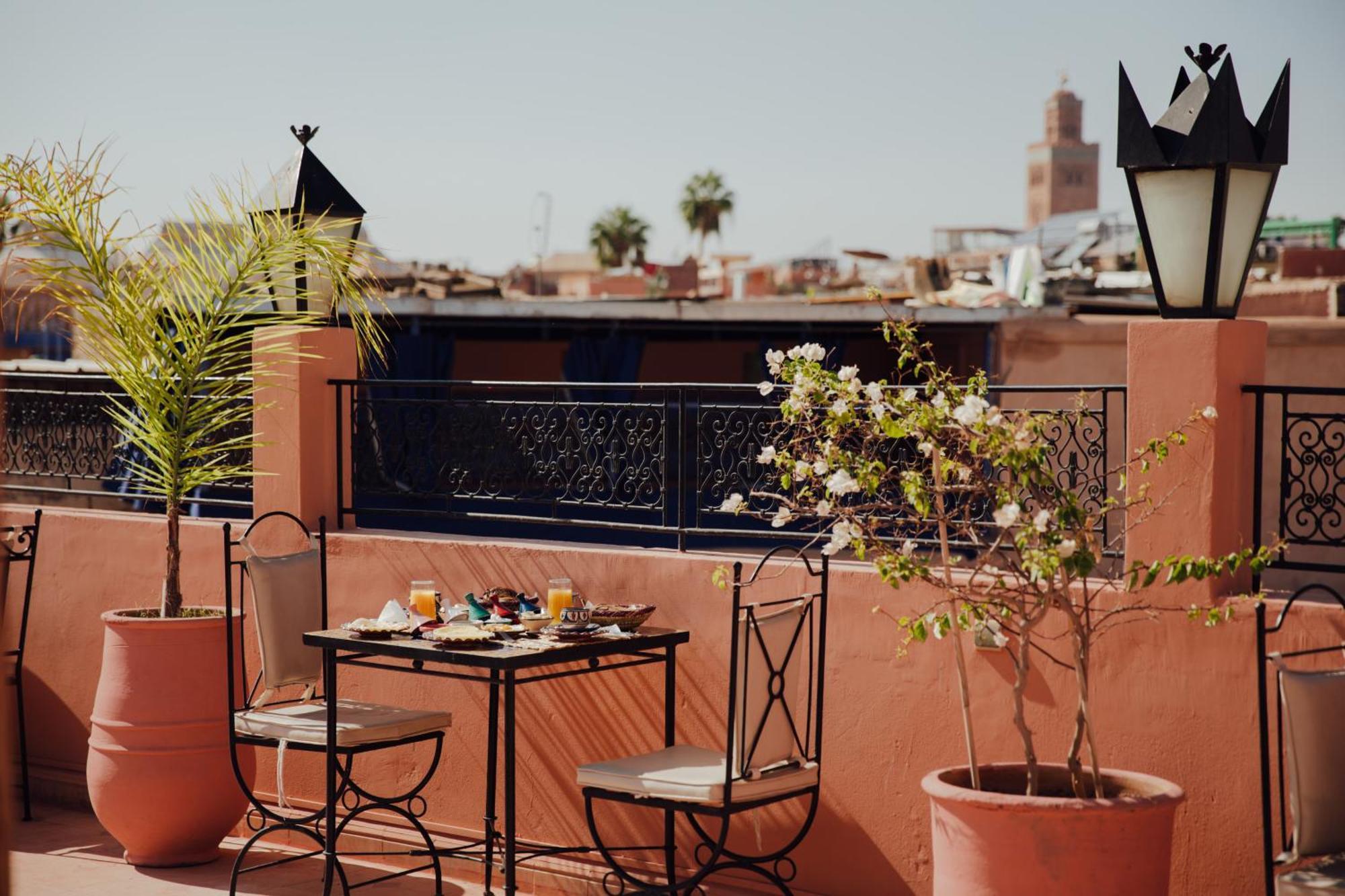 Bensaid Marrakesh
